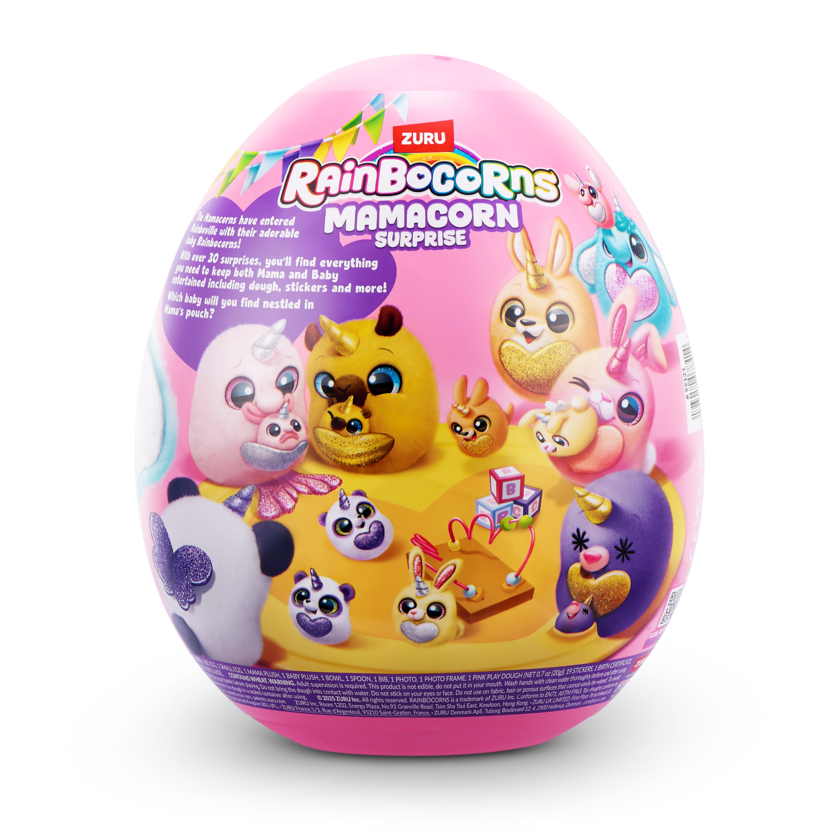 Rainbocorns Mamacorn Surprise