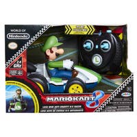 Mario Kart R/C Mini Anti-Gravity Racer Luigi