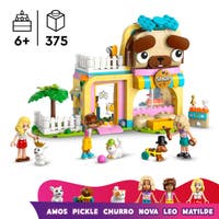 LEGO Friends 42650, Dyreutstyrbutikk