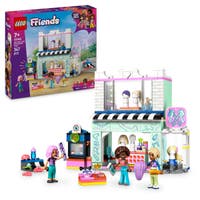 LEGO Friends 42662, Frisørsalong og tilbehørsbutikk