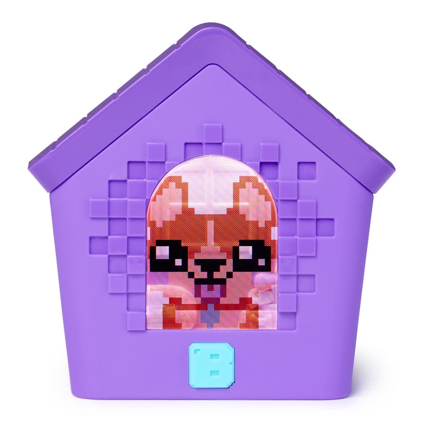 Bitzee Doghouse – interaktivt virtuelt valpehus