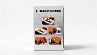 Rapid Speed, Søppelbil orange