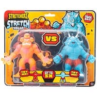 Stretcherz, Stretch Squad 2-pakning