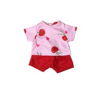 Shorts & T-Shirt, 28-35 Cm