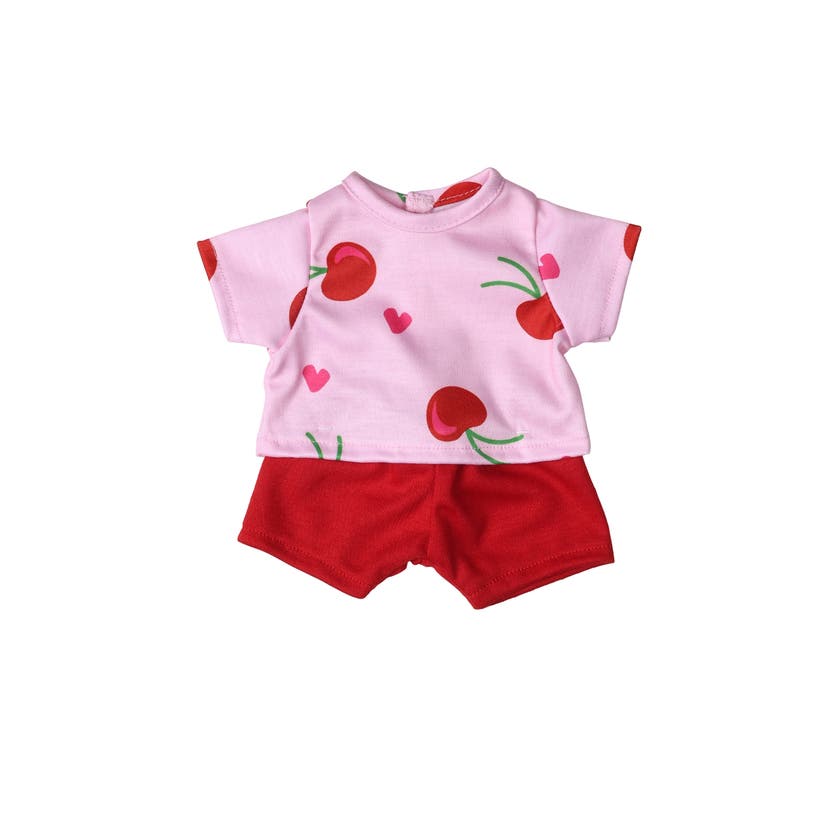 Shorts & T-Shirt, 28-35 Cm