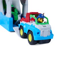 Paw Patrol 2-i-1 Dinosaur Mobil Hovedkvarter