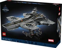 LEGO® ǀ Marvel S.H.I.E.L.D. helicarrier. Byggesett 76354