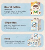 Nanci-serien 13 - Tang-dynastiet