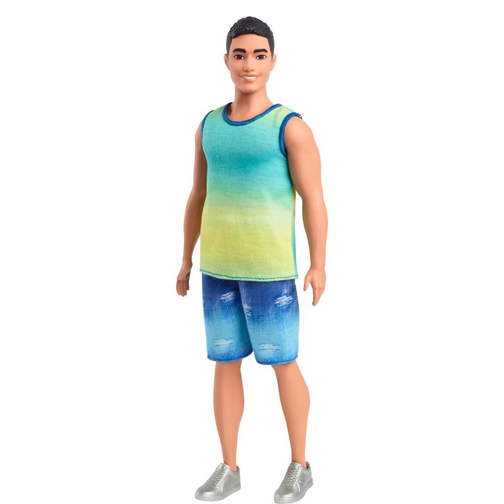 Barbie Fashionista Ken Ombre Tanktop
