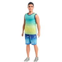Barbie Fashionista Ken Ombre Tanktop