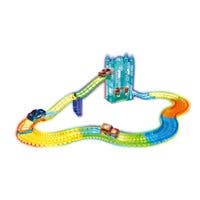 Clixtracks, Med Hiss