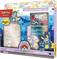 Poke Deck Champ World