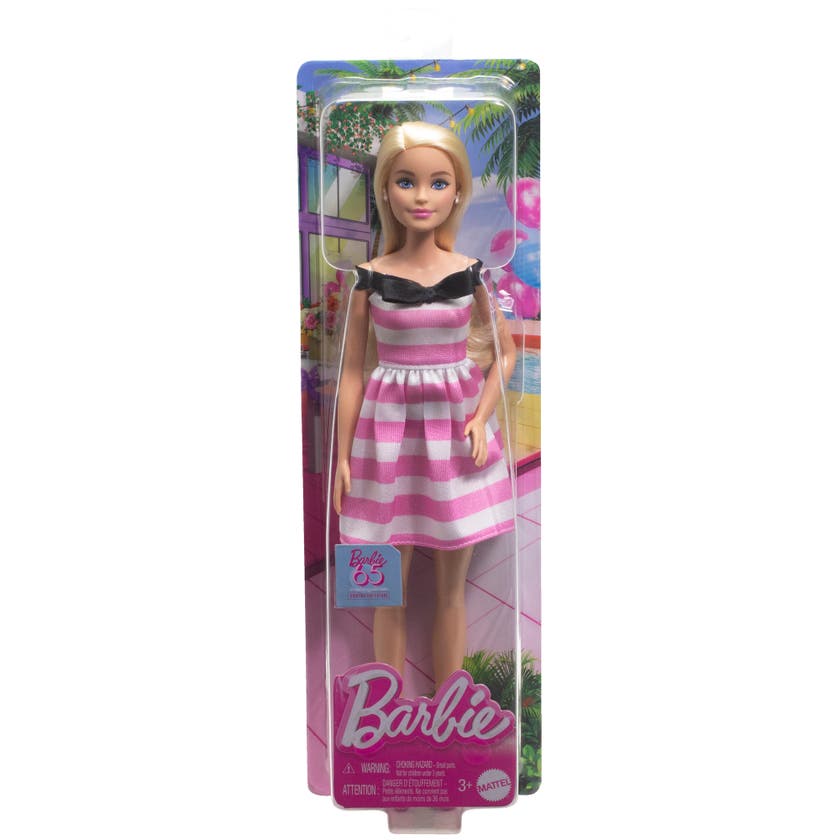 Barbie Fashionista Doll 65th Anniversary