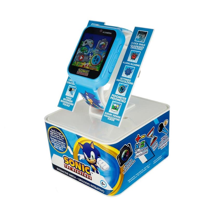 Smartklokke, Sonic
