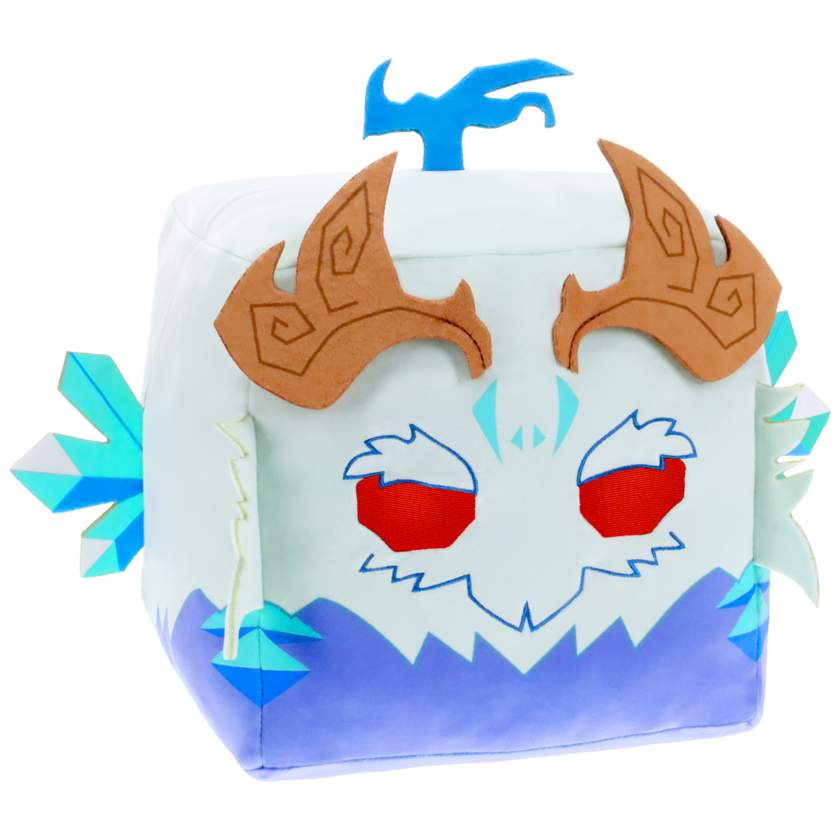 BLOX Fruits, Samleobjekt Myk Leketøy 20 cm Blindboks