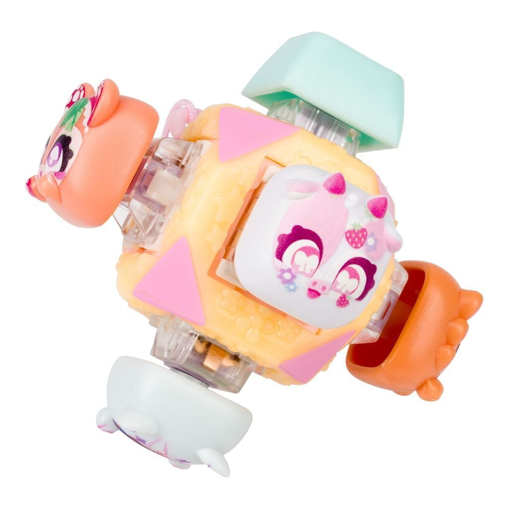 Clickeez Deluxe Fidget-Nøkkelring