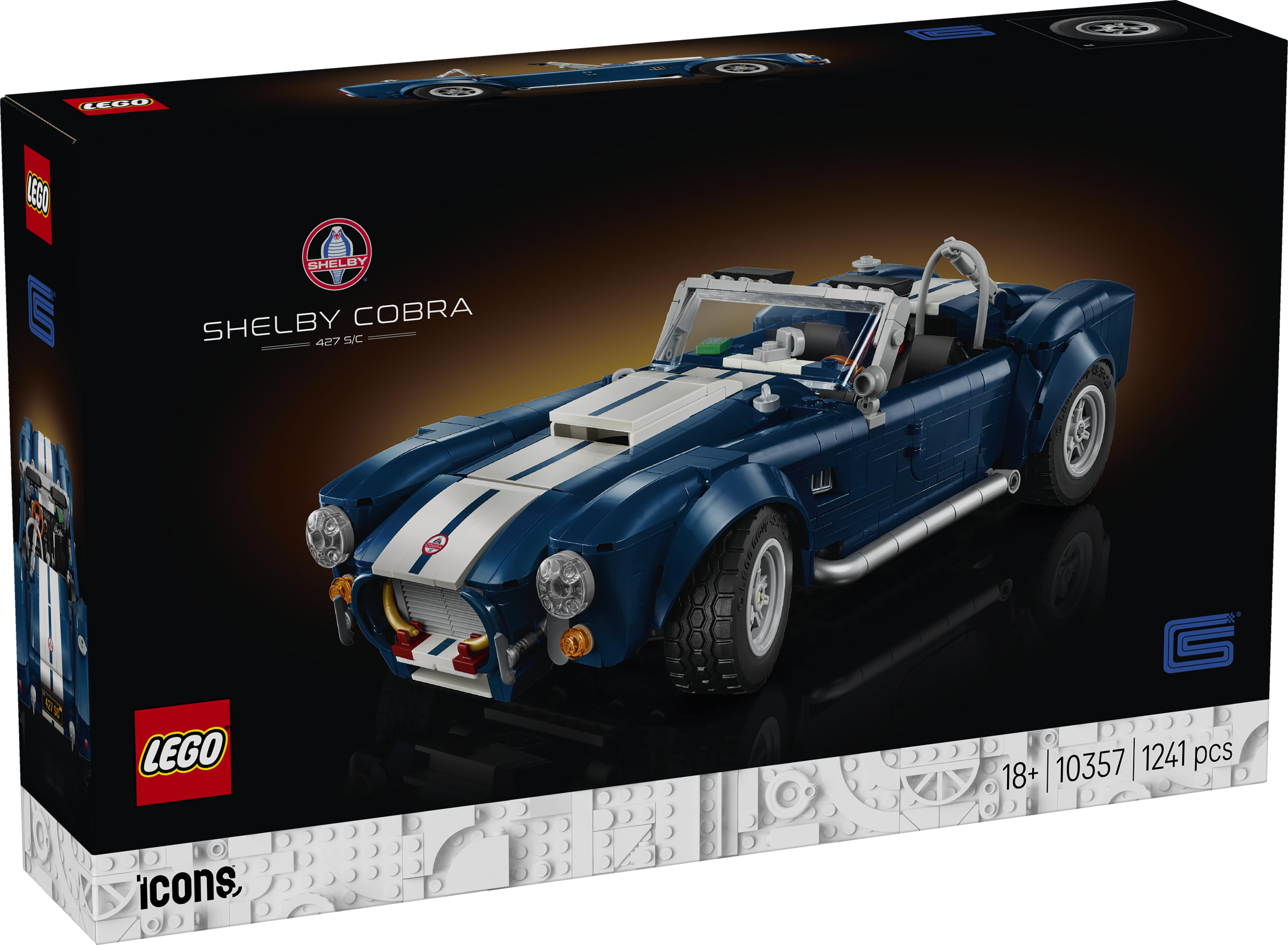 Shelby Cobra 427 S/C
