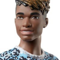 Barbie, Fashionitas Ken Rutete Stil