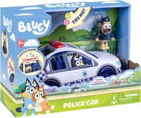 BLUEY Politistasjon med lyd og lyseffekter