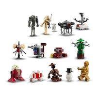 LEGO Star Wars TM 75418, adventskalender 2025