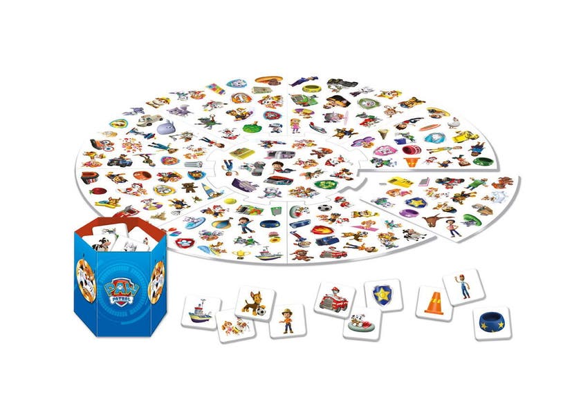 Villskatten, Paw Patrol