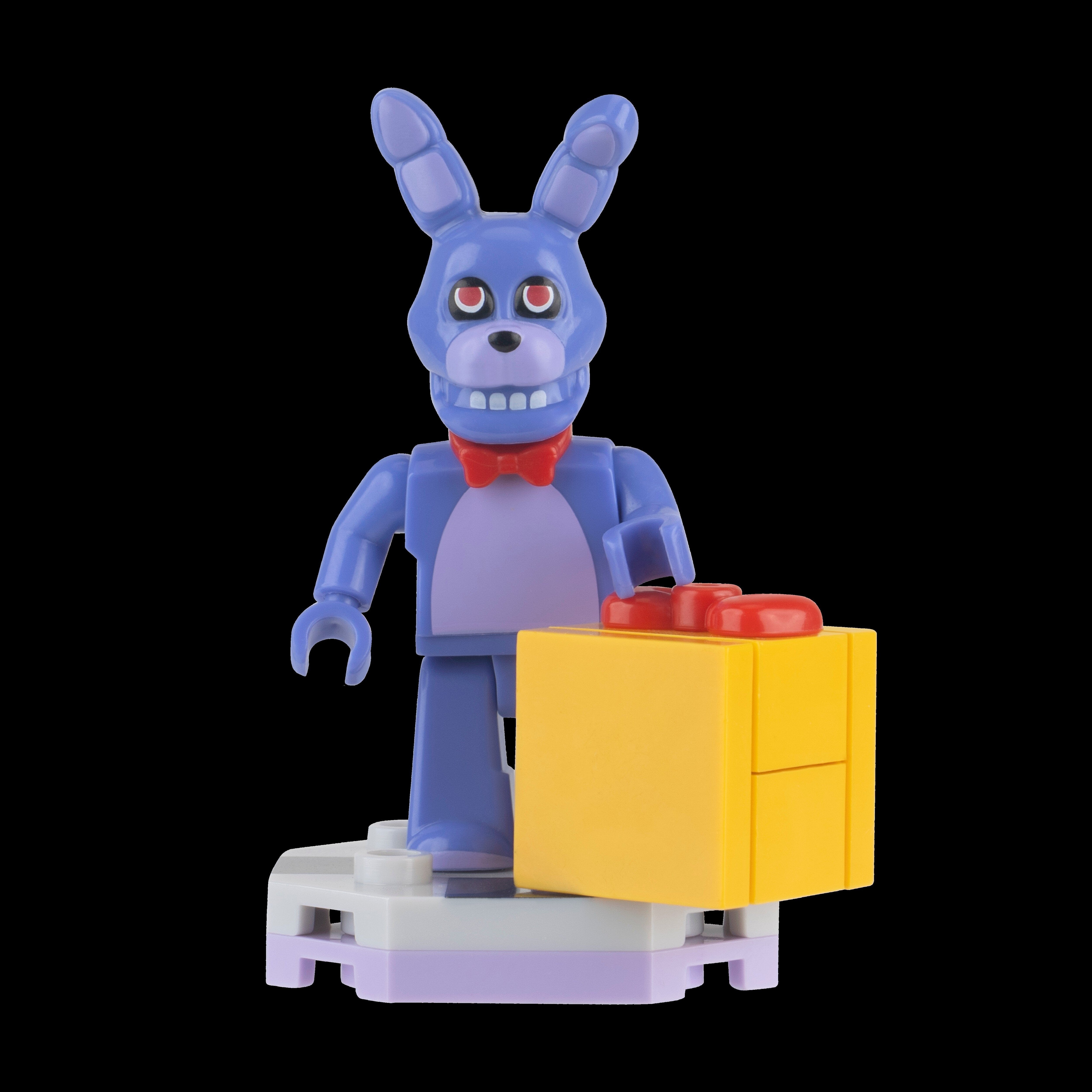 BLDR Five Nights at Freddy's Mystery-minifigur Konstruksjonsleke