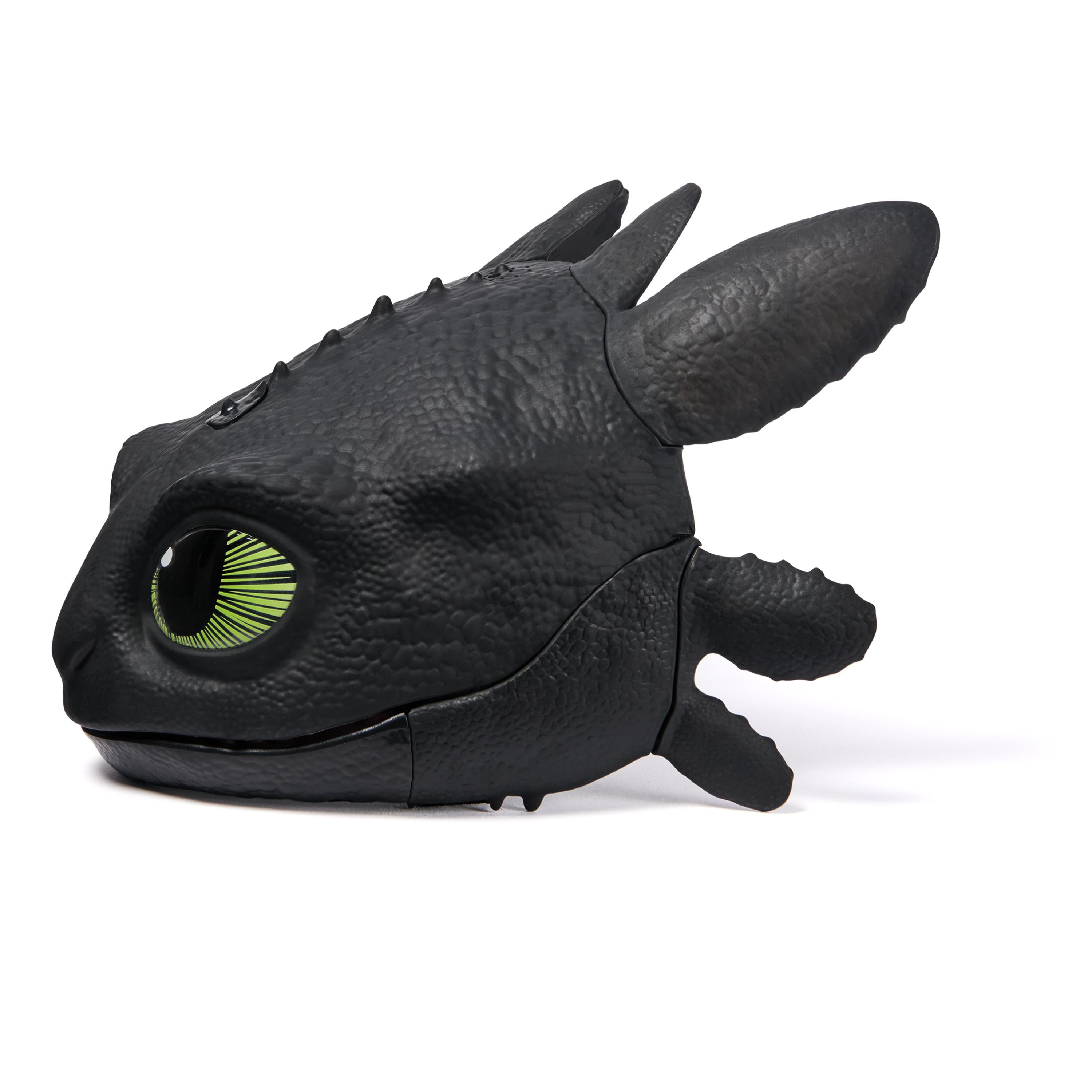 Dragons Movie Bland And Roar Toothless Maske