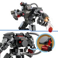 LEGO Marvel 76277, War Machines robotrustning