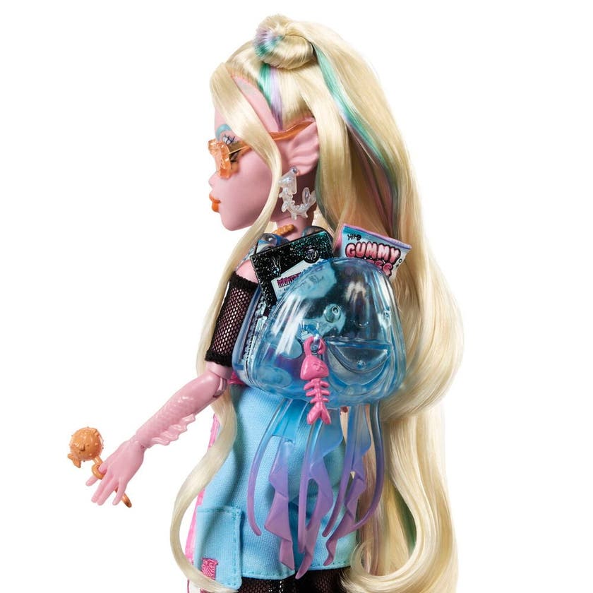 Monster High, Core Doll Lagoona 2024