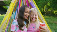 CREATOR Video Walkie-Talkies med røsteffekter