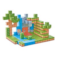 Mag&Play - Building cubes 2 cm 275 stk