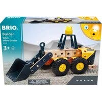 BRIO Builder, Builder Volvo Hjullaster