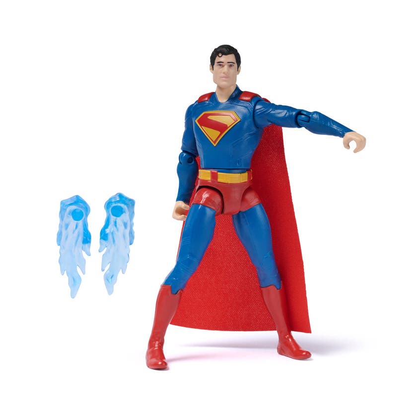 Superman Filminspirasjon Figur 15 cm, Superman