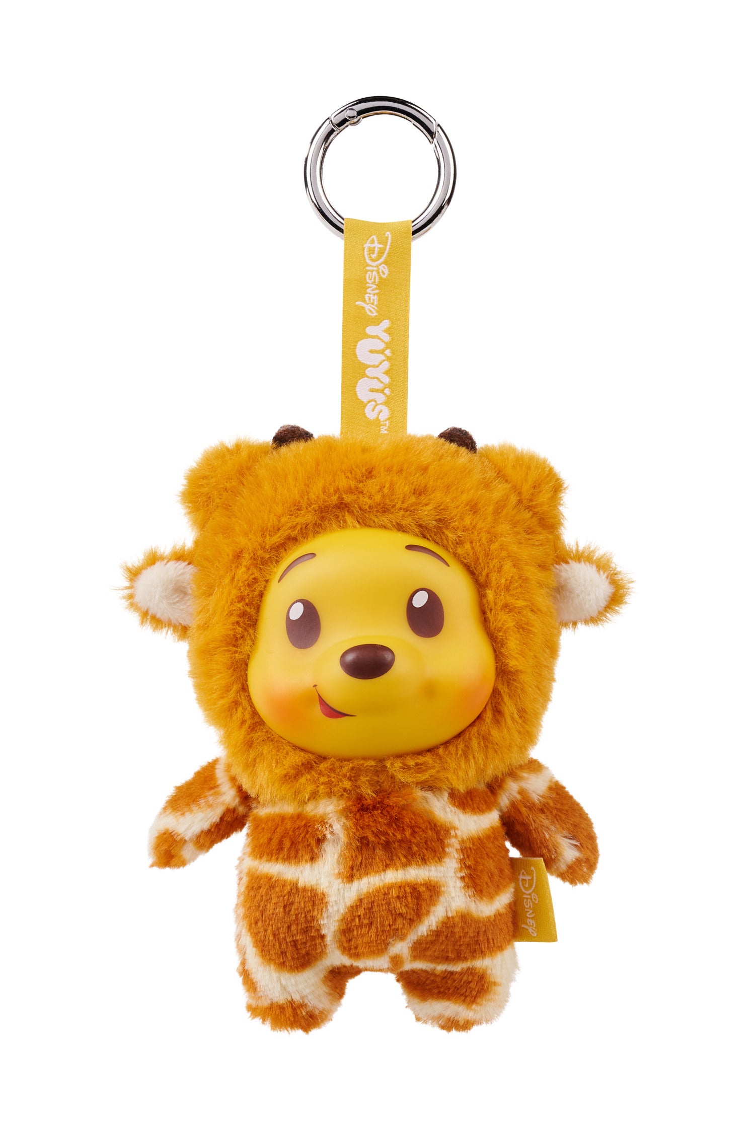 Disney YuYus nøkkelring Ole Brumm 12 cm