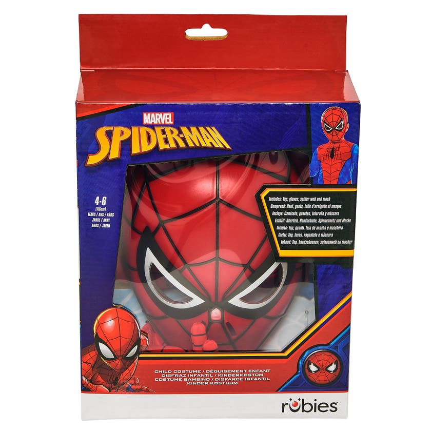 Utkledning - Spiderman gift set