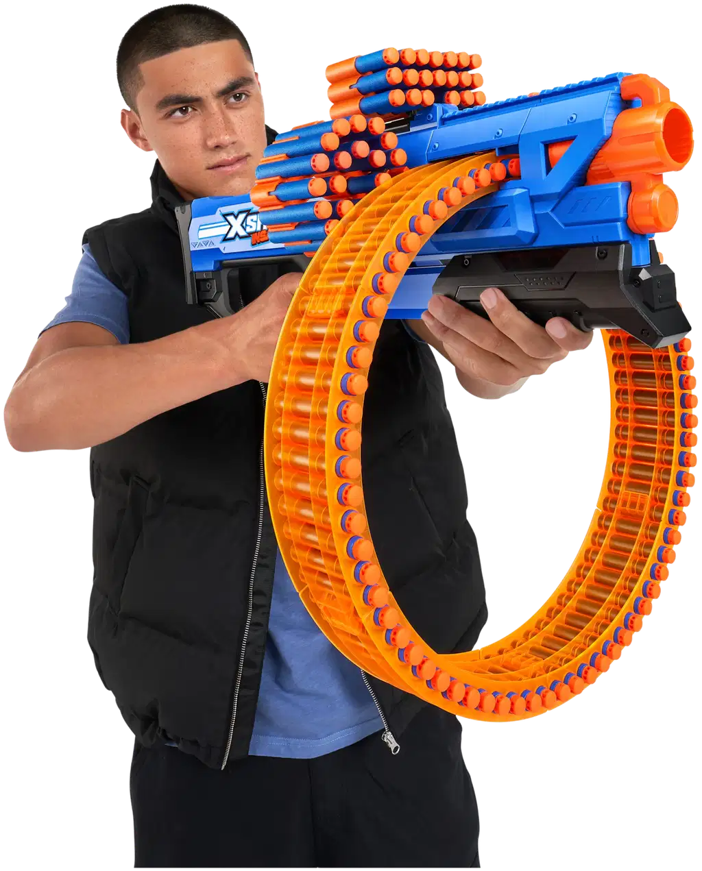 X-SHOT Insanity Mix Combo Blaster-sett