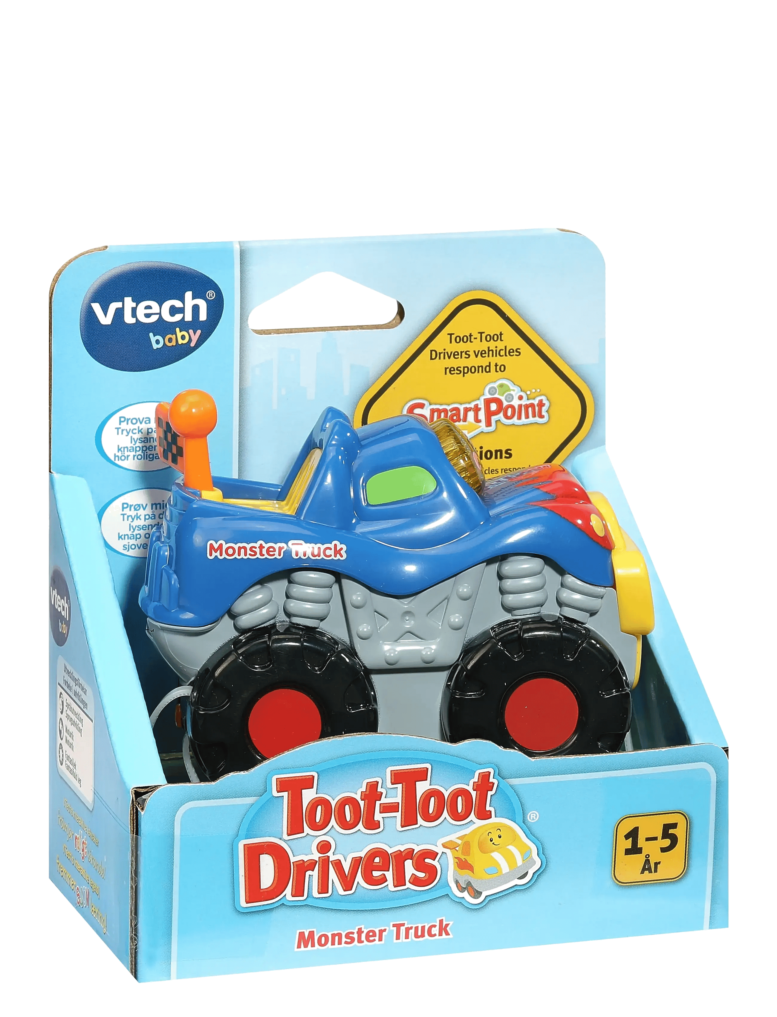 VTech Toot Toot Monstertruck