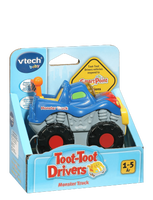VTech Toot Toot Monstertruck