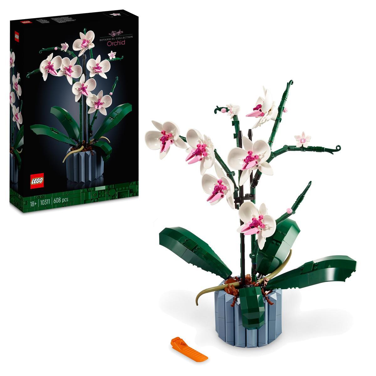 LEGO Botanicals 10311, Orchidée