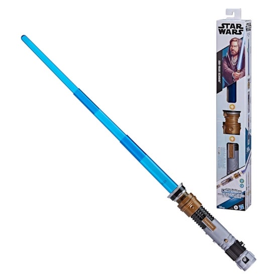 Star Wars Lightsaber Forge Darksaber