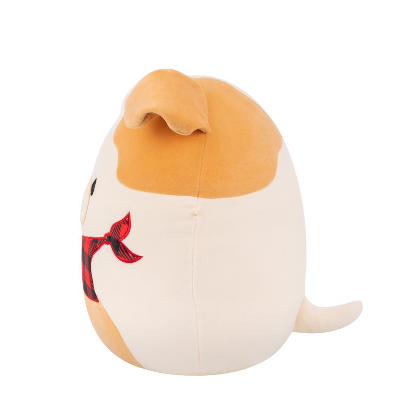 Squishmallows 30 cm P24 Brock Bulldog