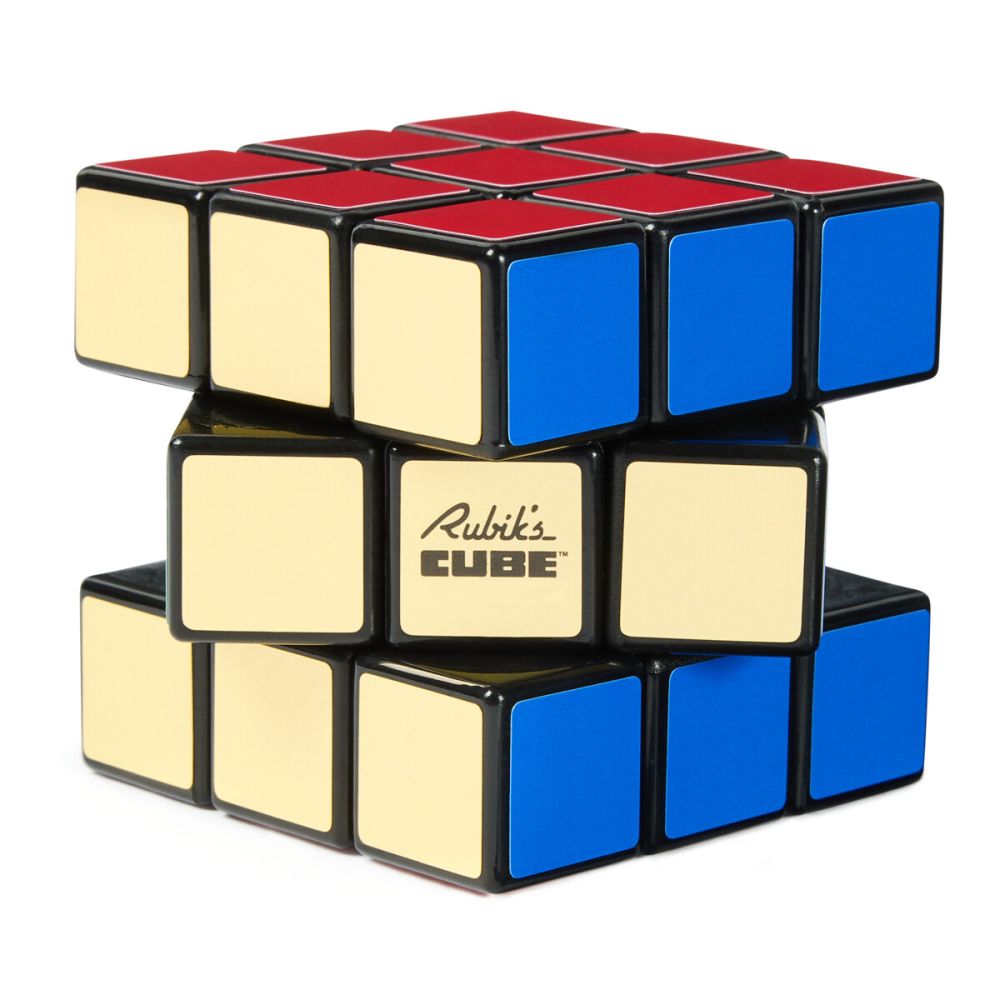Rubiks, 50-årsjubileums Retro 3x3 kube