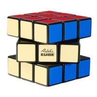 Rubiks, 50-årsjubileums Retro 3x3 kube