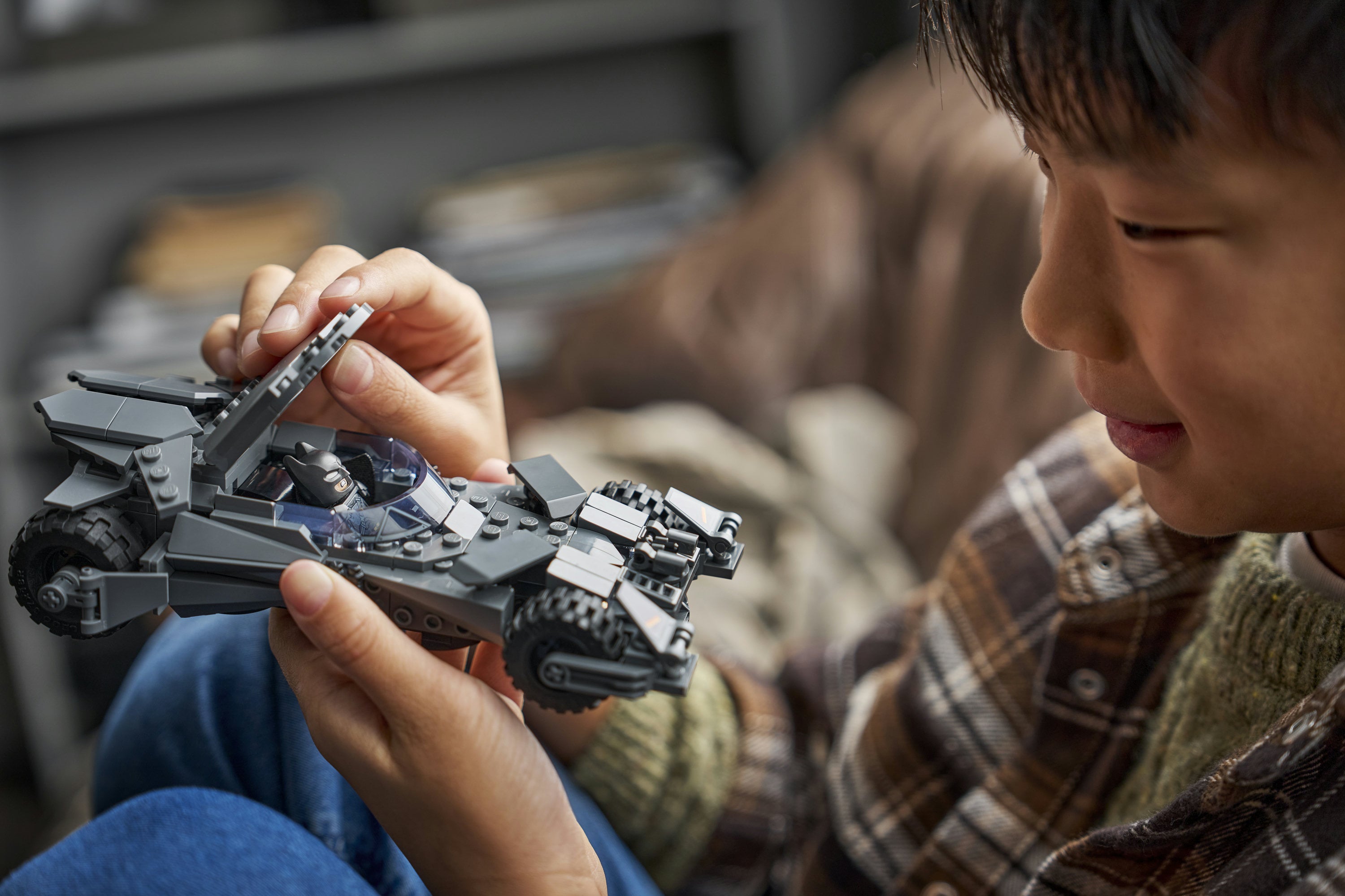 LEGO® DC Batman v Superman Batmobile 76331 