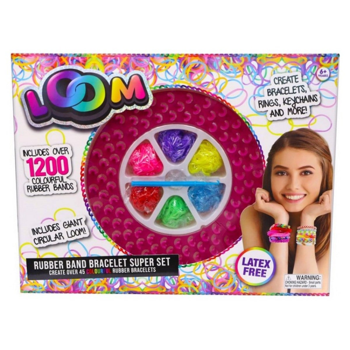Loom, Deluxe Sett