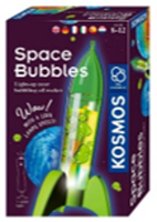Science - Space Bubbles (DA/SE/NO)