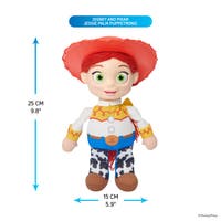 Disney Toy Story Jessie Palm Puppetronic 25 cm
