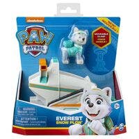 Paw Patrol, Basfordon Everest