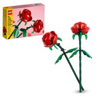 LEGO® Botanicals Roser 40460