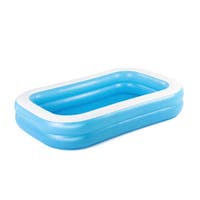 Bestway, Familiebasseng 2 ringer 262x175x51 cm 778 liter